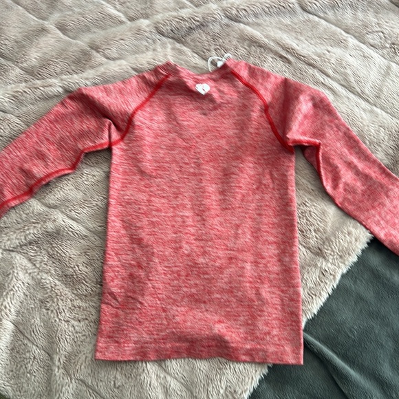 MOVE SEAMLESS LONG SLEEVE TOP - Picture 4 of 4